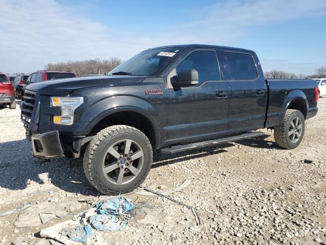 2015 FORD F150 SUPER 1FTFW1EG0FFB35652