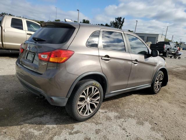 2017 Mitsubishi Outlander Sport Es VIN: JA4AP3AU1HZ015949 Lot: 40169694