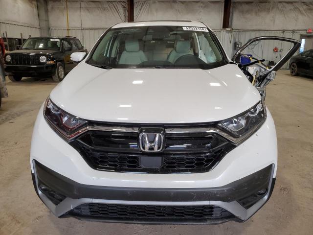 2022 HONDA CR-V EXL 2HKRW2H8XNH652663