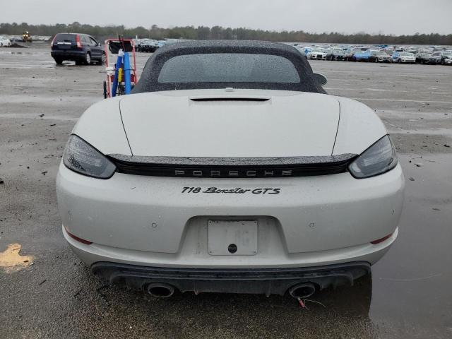 2021 PORSCHE BOXSTER GT - WP0CD2A82MS232353