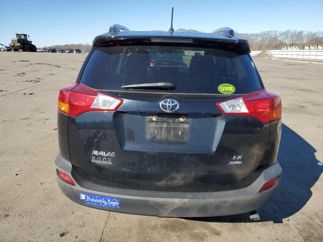 2015 TOYOTA RAV4 LE - 2T3BFREV5FW301089