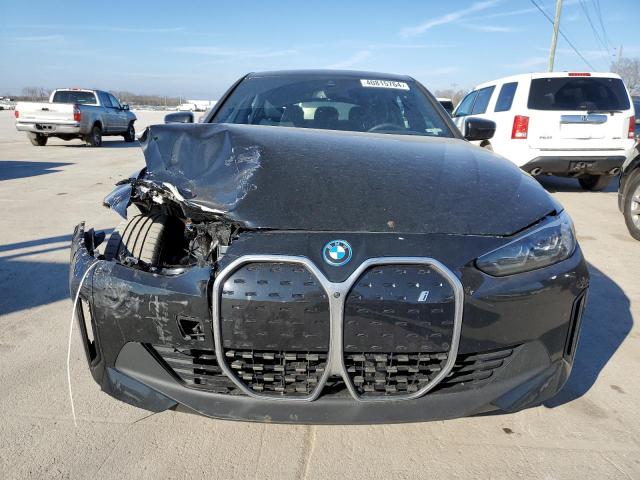 2023 BMW I4 EDRIVE3 WBY43AW07PFR00471