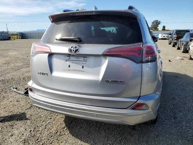 2017 Toyota Rav4 Limited VIN: 2T3YFREV1HW320509 Lot: 44690374