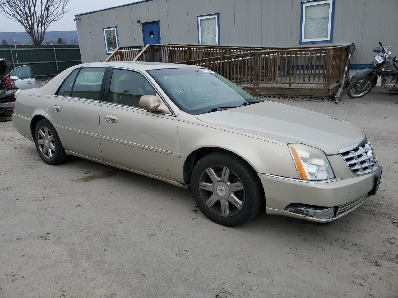 1g6kd57y77u198815 1G6KD57Y77U198815 2007 Cadillac Dts