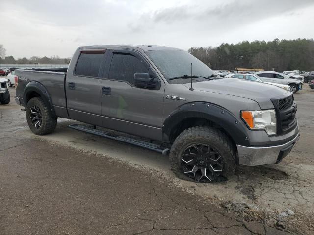 2013 Ford F150 Supercrew VIN: 1FTFW1EF9DFC51629 Lot: 44248884