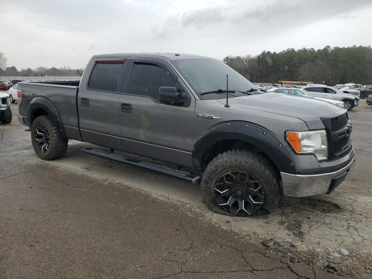 1ftfw1ef9dfc51629 1FTFW1EF9DFC51629 2013 Ford F150 Supercrew