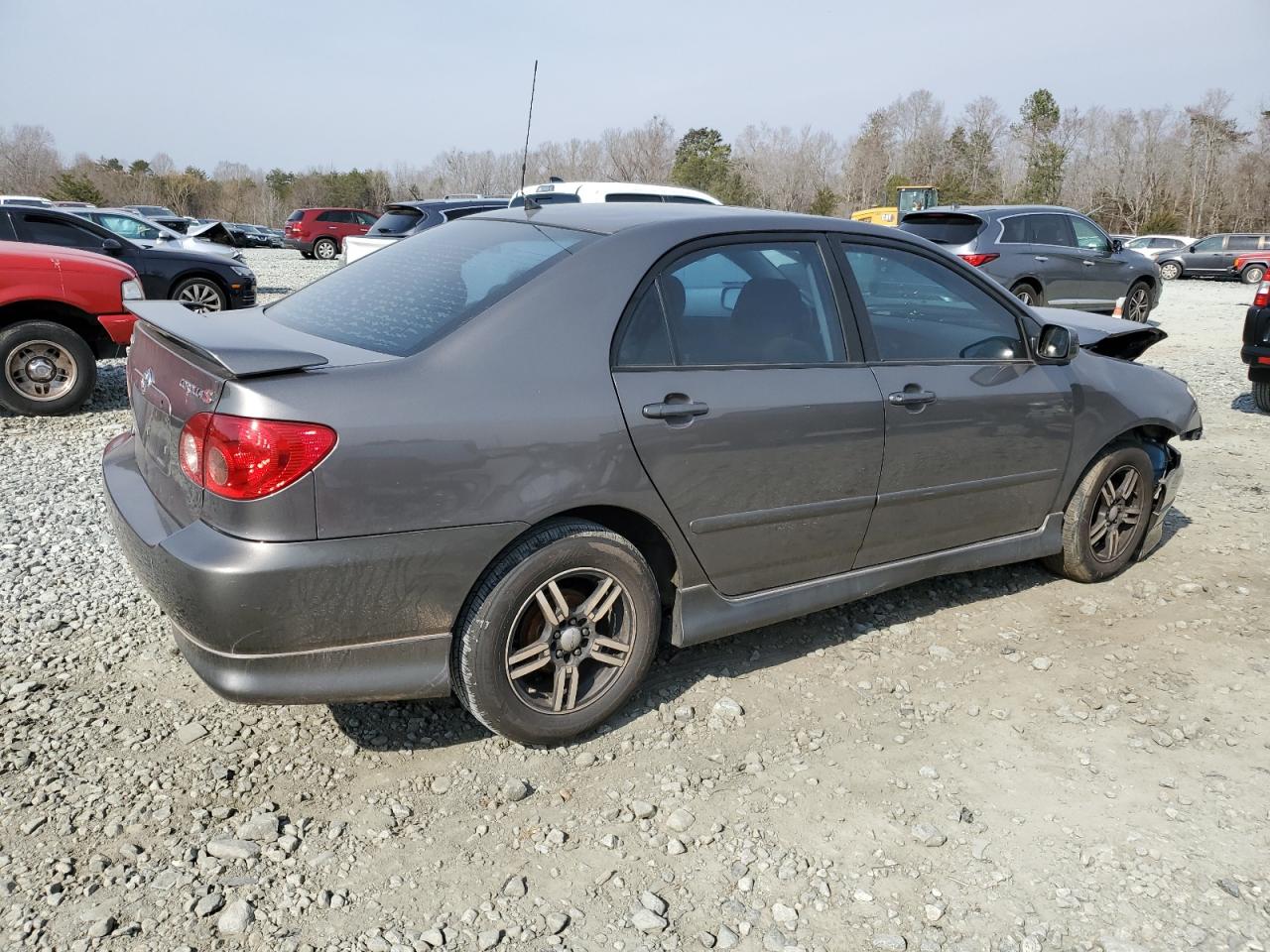 1NXBR32EX8Z938175 2008 Toyota Corolla Ce