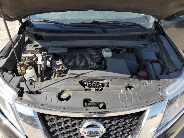 2015 NISSAN PATHFINDER 5N1AR2MN2FC624753