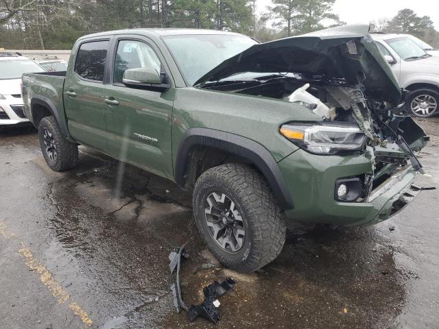 2021 TOYOTA TACOMA DOU 5TFCZ5AN5MX252060