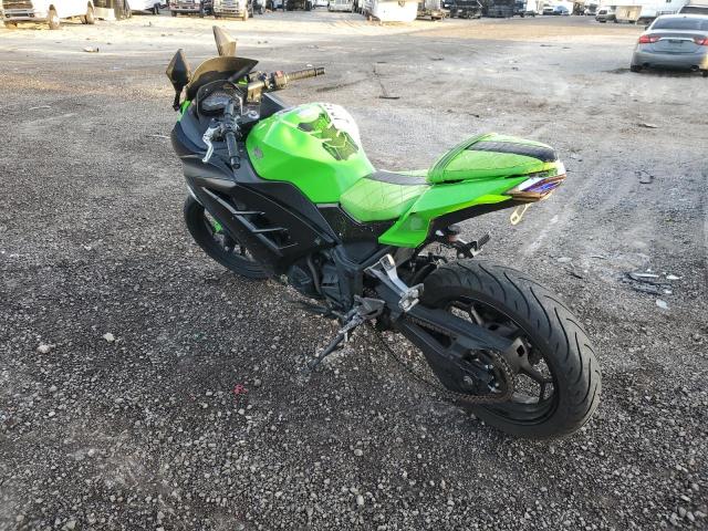 2015 KAWASAKI EX300 A - JKAEX8A11FA012601