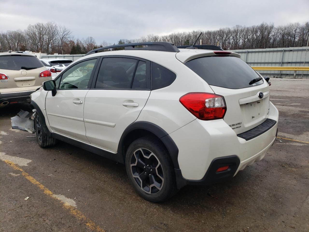 Lot #2947576781 2015 SUBARU XV CROSSTR