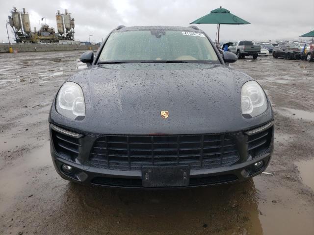 VIN WP1AB2A5XHLB13385 2017 Porsche Macan, S no.5