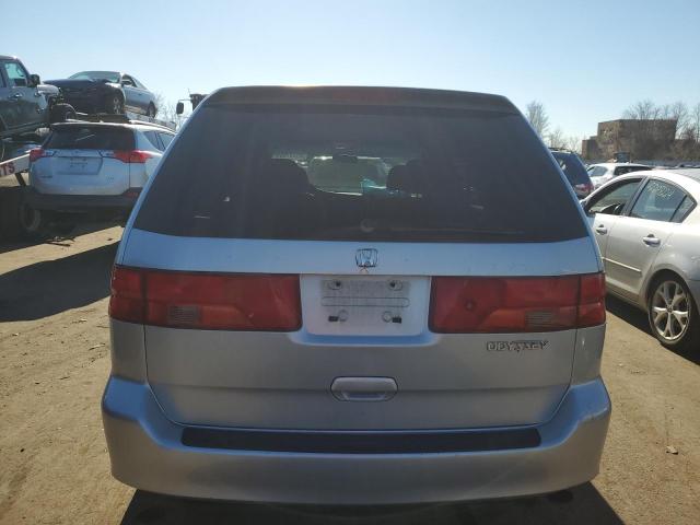 2001 Honda Odyssey Lx VIN: 2HKRL18501H555720 Lot: 41287664