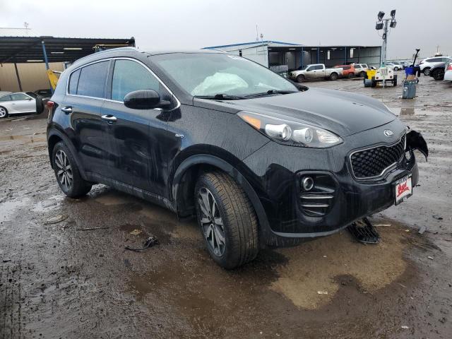 2017 KIA SPORTAGE E - KNDPNCACXH7070294
