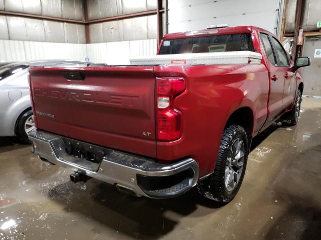 2019 Chevrolet Silverado K1500 Lt VIN: 1GCRYDED2KZ372358 Lot: 41063574