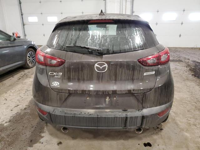 2019 MAZDA CX-3 TOURI JM1DKFC77K0415181