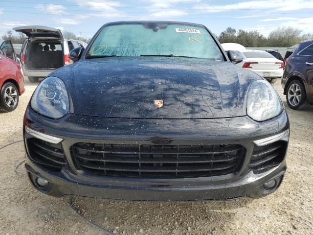 VIN WP1AA2A22JKA06559 2018 Porsche Cayenne no.5