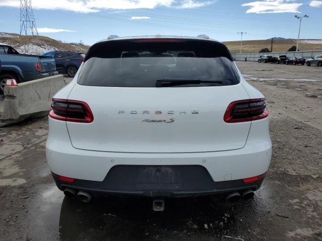 VIN WP1AB2A56HLB10130 2017 Porsche Macan, S no.6