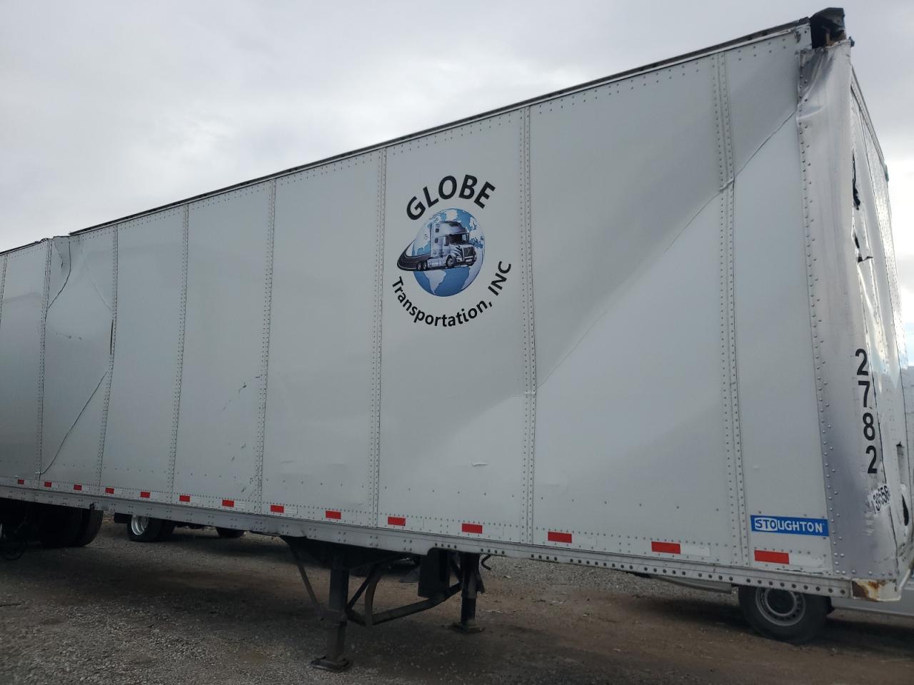 Lot #2508413918 2018 SNFE TRAILER