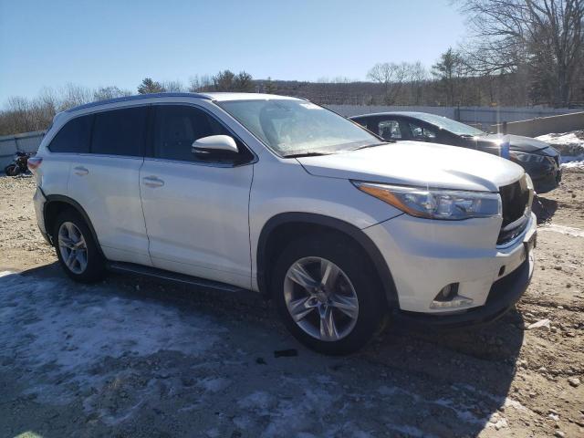 VIN 5TDDKRFH0FS180888 2015 Toyota Highlander, Limited no.4