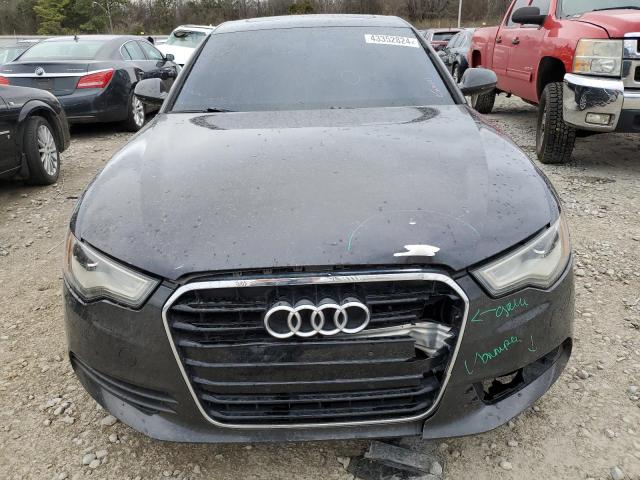 2014 Audi A6 Premium VIN: WAUCFAFC8EN090332 Lot: 43352824