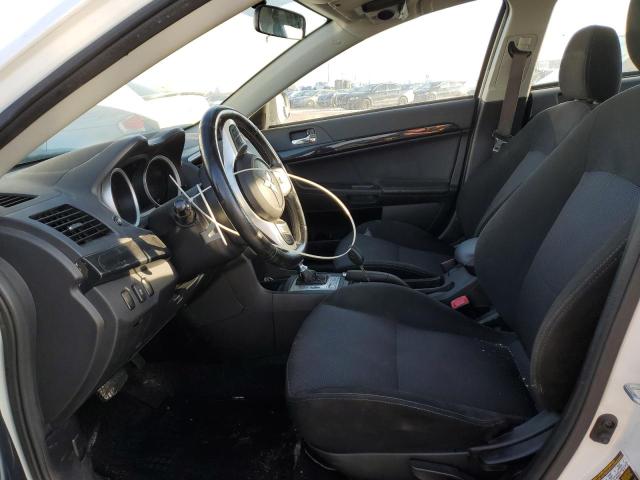 2015 MITSUBISHI LANCER RAL - JA32V6FV8FU603231