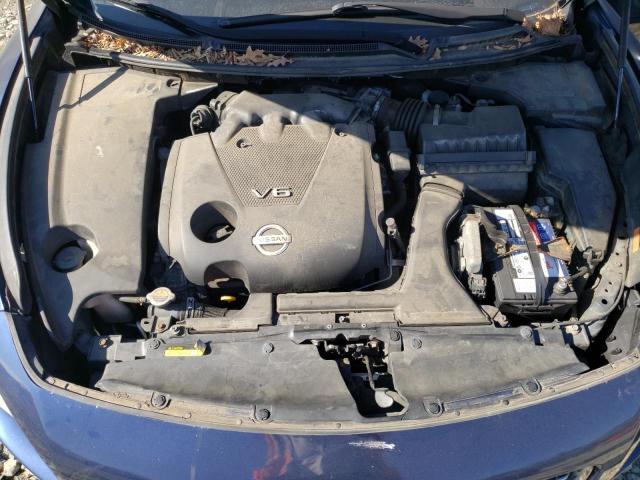 2009 Nissan Maxima S VIN: 1N4AA51E29C808635 Lot: 42212794