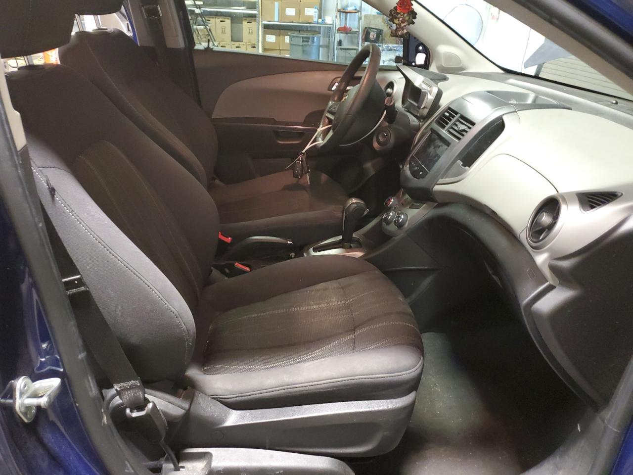 1G1JC6SG9D4234217 2013 Chevrolet Sonic Lt