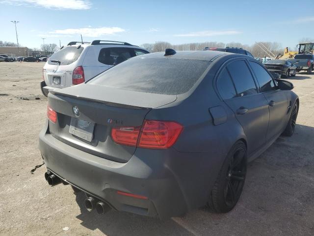 VIN WBS3C9C50FP803593 2015 BMW M3 no.3