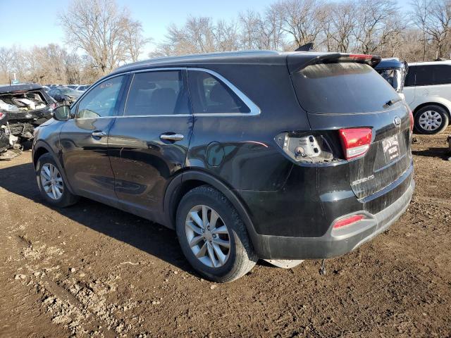 2016 Kia Sorento Lx VIN: 5XYPG4A30GG061878 Lot: 39830204