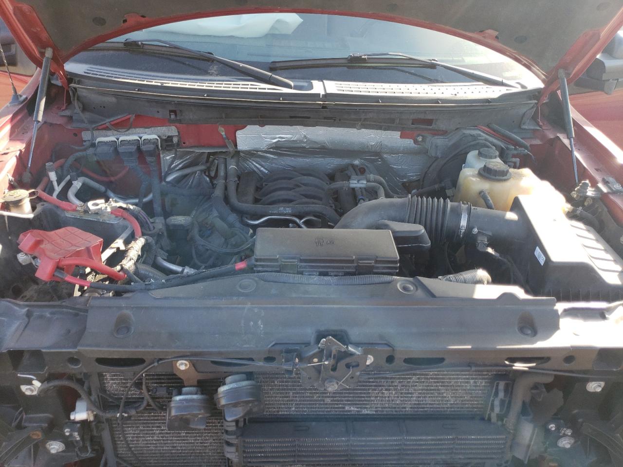 1FTFW1EF9DFD86691 2013 Ford F150 Supercrew