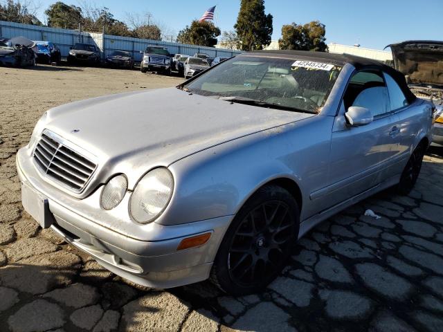 2003 Mercedes-Benz Clk 320 VIN: WDBLK65G53T129952 Lot: 42345734