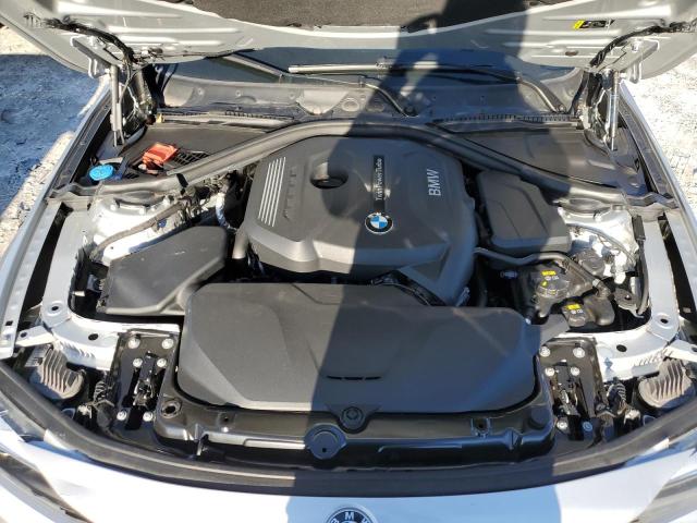 2018 BMW 430I GRAN WBA4J1C5XJBG78255