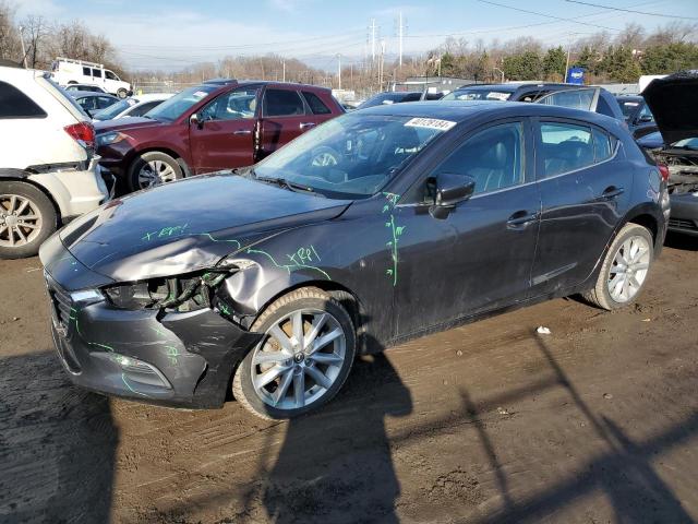 2017 Mazda Mazda3 4-Door Touring