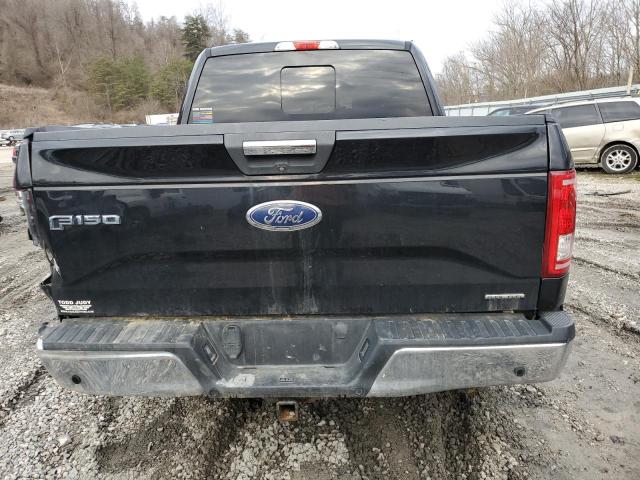 VIN 1N6DD0ER7KN737647 2015 FORD F-150 no.6