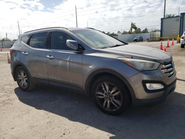 2013 Hyundai Santa Fe Sport VIN: 5XYZU3LA5DG083815 Lot: 42201254