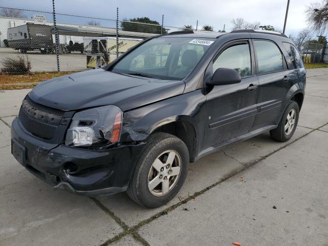 2007 Chevrolet Equinox Ls VIN: 2CNDL13F976229501 Lot: 43346684