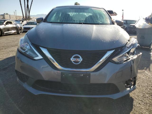 2017 Nissan Sentra S VIN: 3N1AB7AP1HY332083 Lot: 44616294