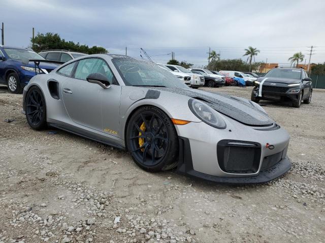 VIN WP0AE2A94JS186145 2018 Porsche 911, Gt2 Rs no.4