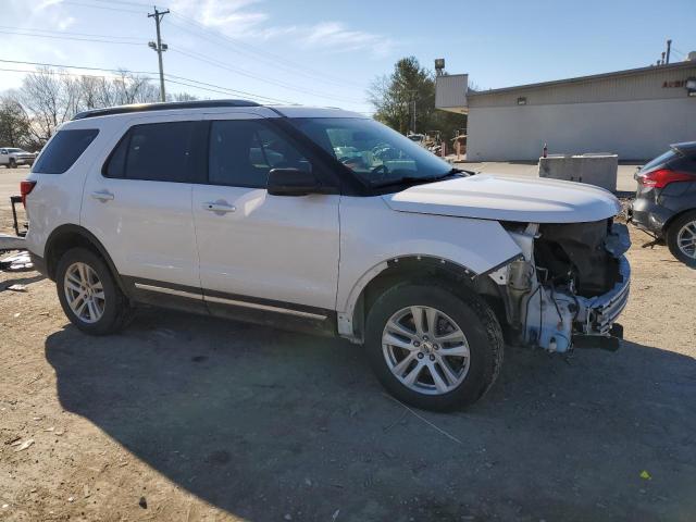 2019 Ford Explorer Xlt VIN: 1FM5K8DH6KGB52465 Lot: 43345044