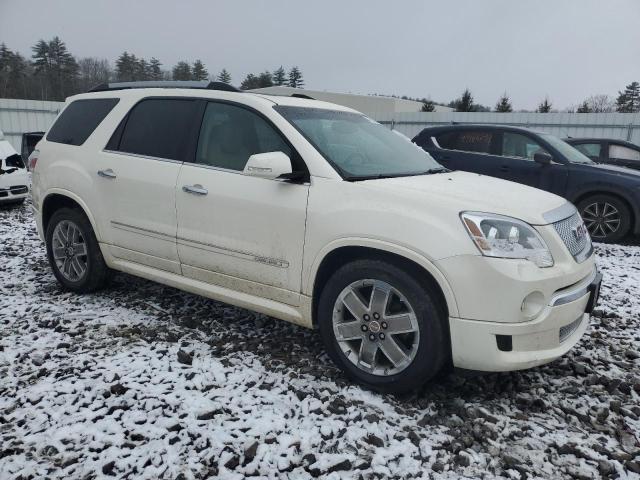 1GKKVTED9BJ229236 2011 GMC Acadia Denali