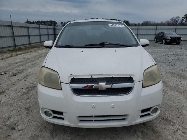 2008 Chevrolet Aveo Lt VIN: KL1TG56678B050760 Lot: 44522424