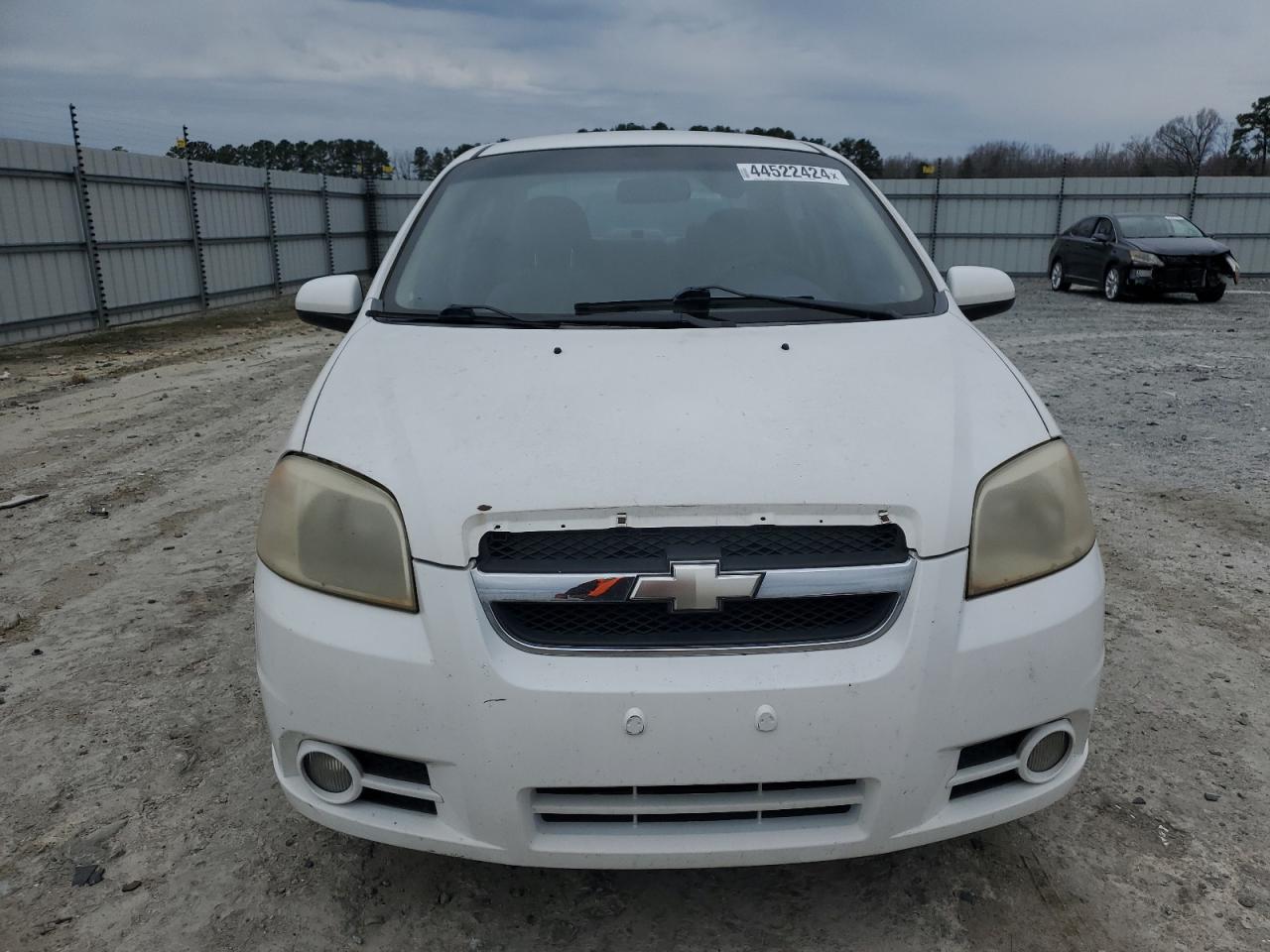 KL1TG56678B050760 2008 Chevrolet Aveo Lt