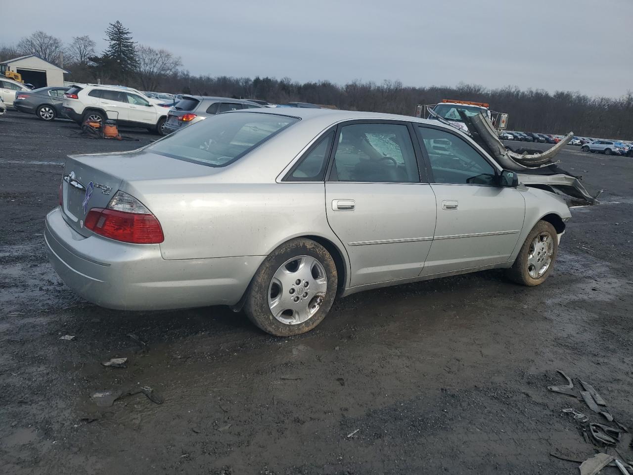 4T1BF28B54U377524 2004 Toyota Avalon Xl