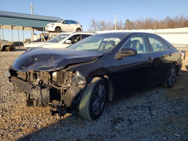 Lot #2340475341 2015 TOYOTA CAMRY LE salvage car