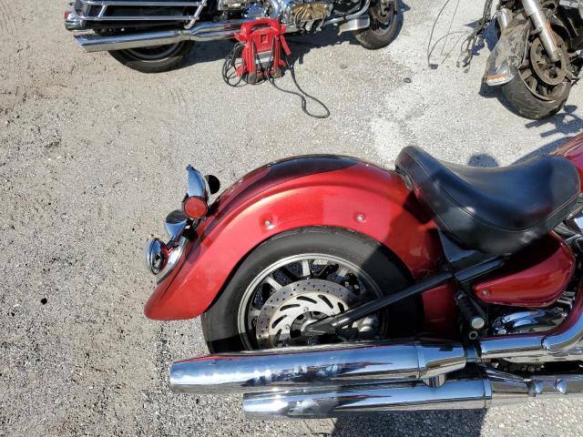 2007 YAMAHA XV1700 A JYAVP17E47A026321