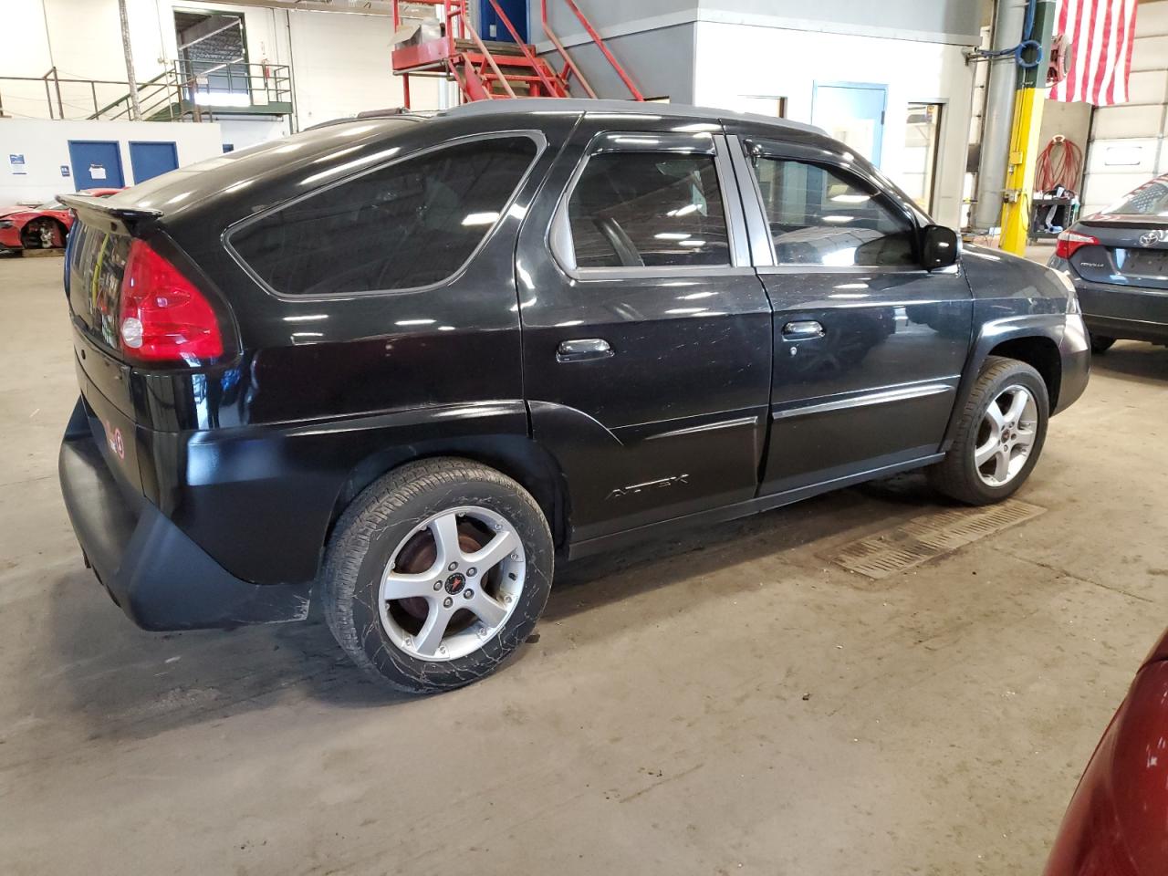 3G7DA03E83S533960 2003 Pontiac Aztek