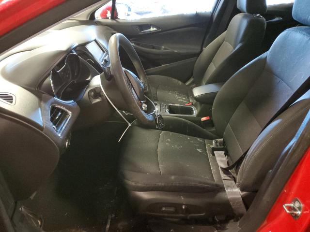 2016 CHEVROLET CRUZE LT 1G1BE5SM3G7291675