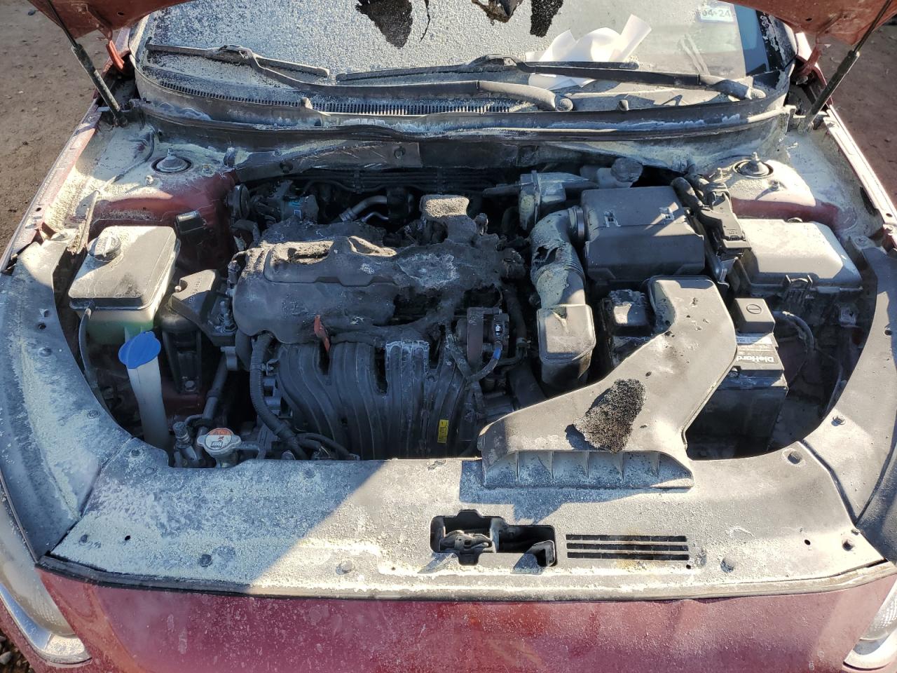 5NPE34AF8JH633969 2018 Hyundai Sonata Sport