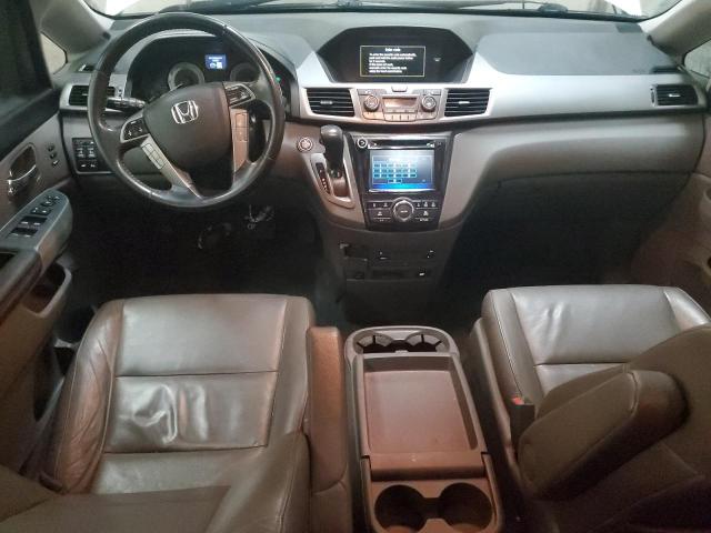 5FNRL5H93GB092747 2016 Honda Odyssey Touring